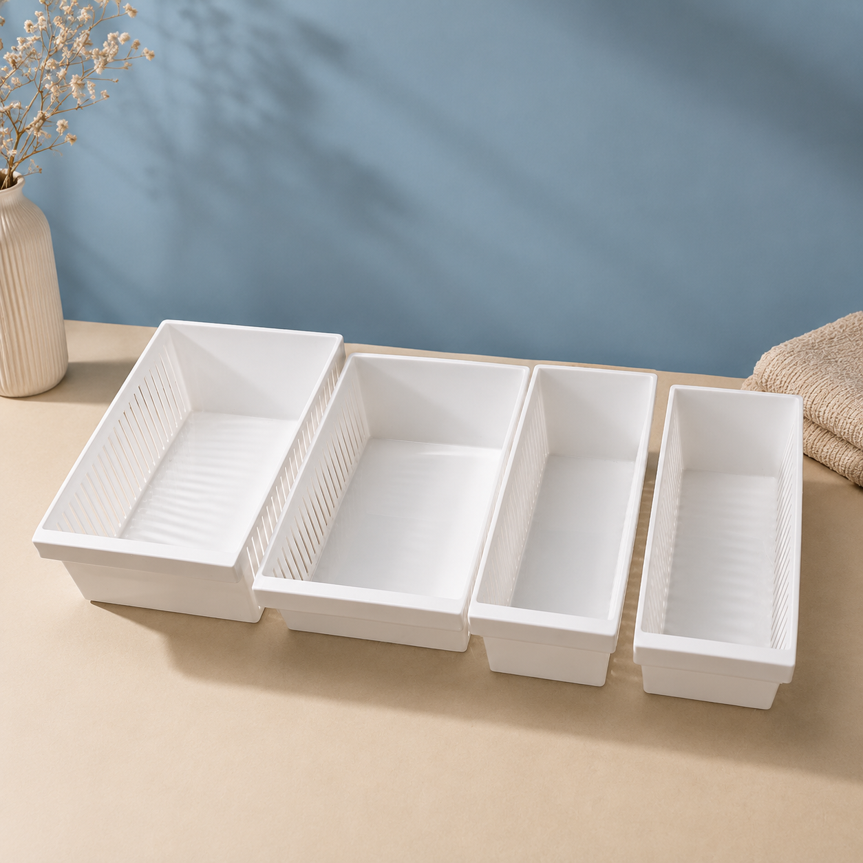 Cosmetic Storage Basket