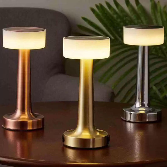 Touch LED Table Lamp
