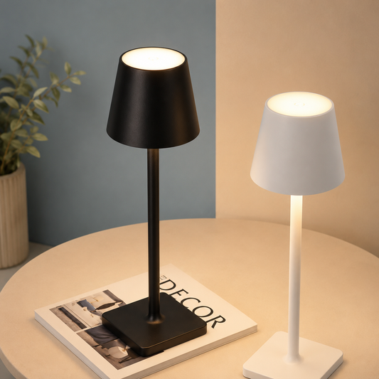 Rechargeable Touch Control LED Table Lamp