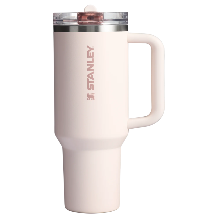 The Quencher ProTour Flip Straw Tumbler | 40 OZ – Rose Quartz