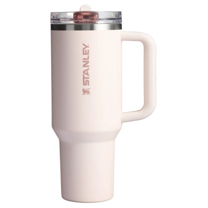 The Quencher ProTour Flip Straw Tumbler | 40 OZ – Rose Quartz