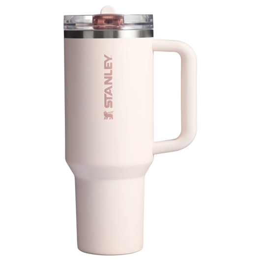 The Quencher ProTour Flip Straw Tumbler | 40 OZ – Rose Quartz