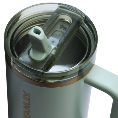 The Quencher ProTour Flip Straw Tumbler | 40 OZ – Gilded Celadon