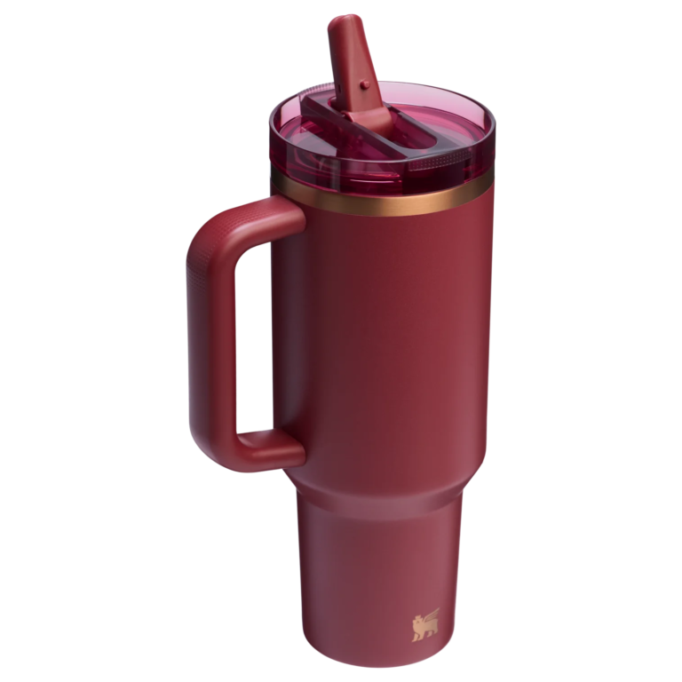 The Quencher ProTour Flip Straw Tumbler | 40 OZ – Gilded Pomegranate