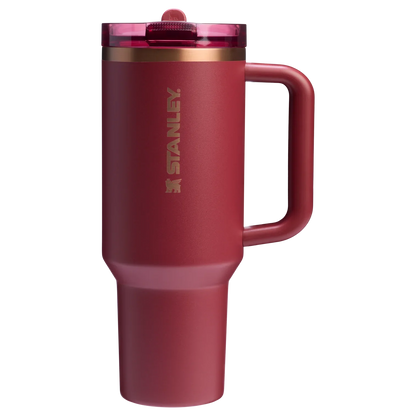 The Quencher ProTour Flip Straw Tumbler | 40 OZ – Gilded Pomegranate
