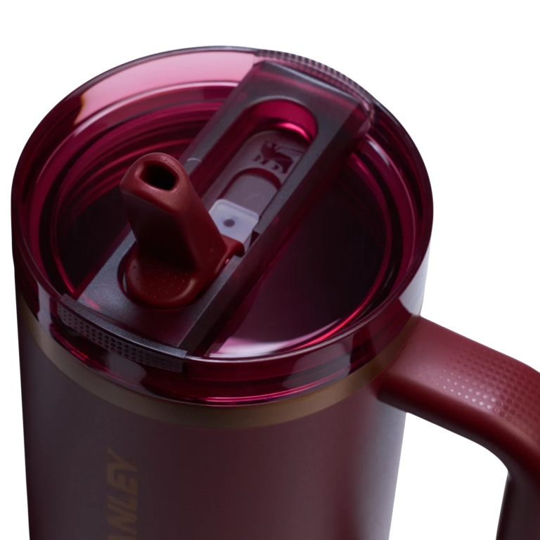 The Quencher ProTour Flip Straw Tumbler | 40 OZ – Gilded Pomegranate