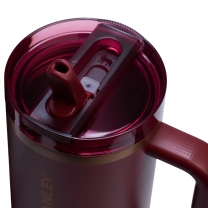 The Quencher ProTour Flip Straw Tumbler | 40 OZ – Gilded Pomegranate