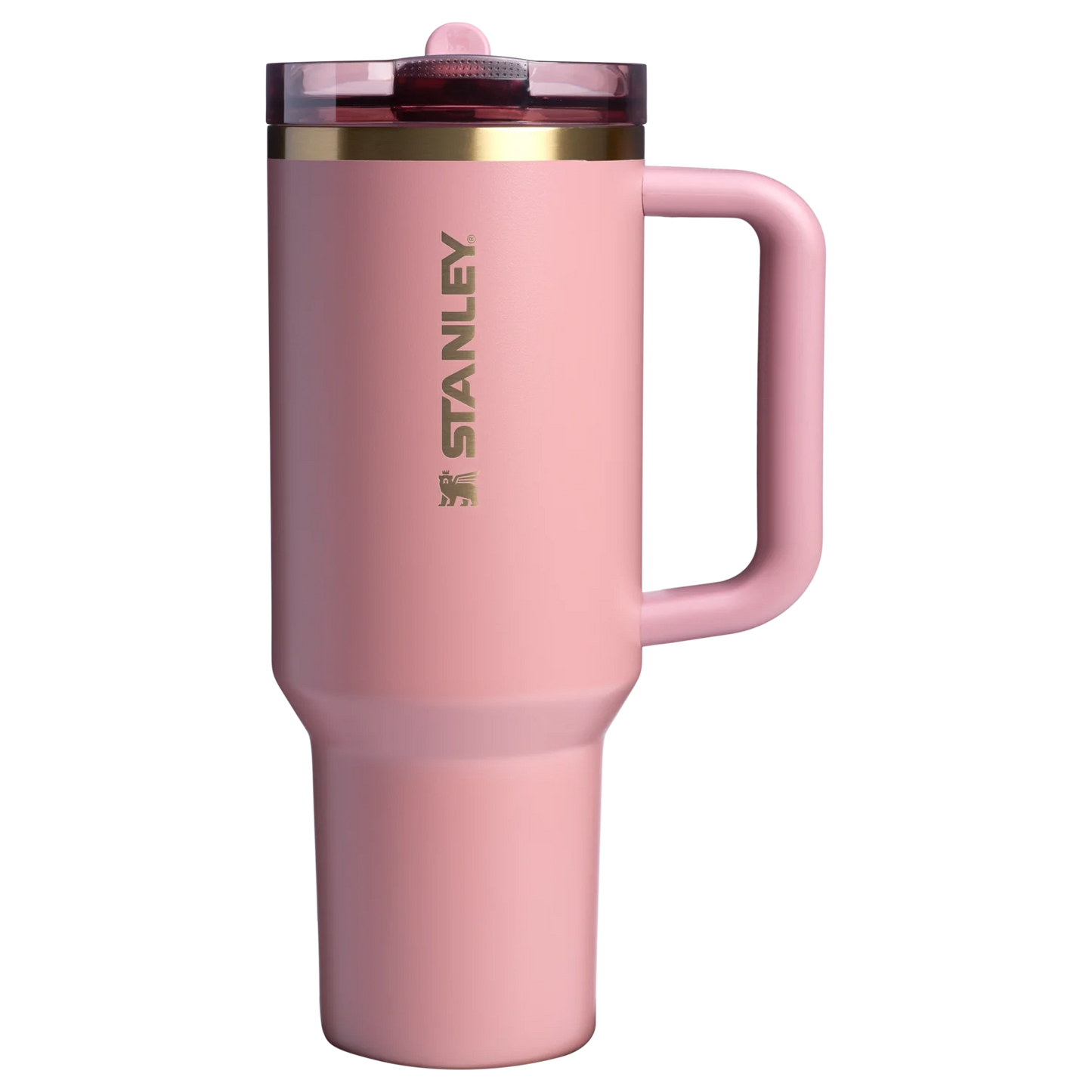 The Quencher ProTour Flip Straw Tumbler | 40 OZ – Antique Pink