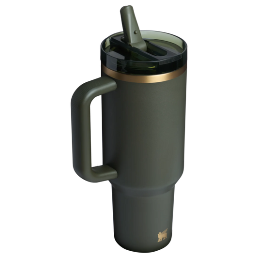 The Quencher ProTour Flip Straw Tumbler | 40 OZ – Cypress