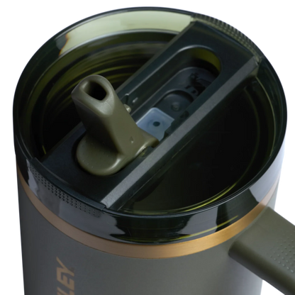 The Quencher ProTour Flip Straw Tumbler | 40 OZ – Cypress