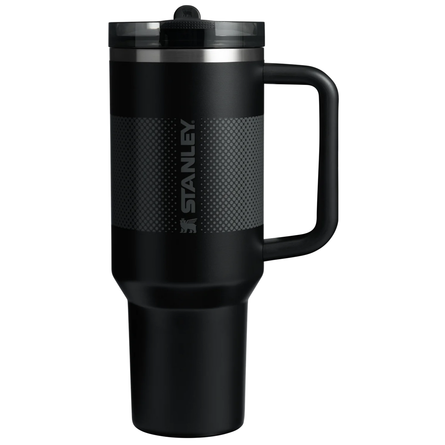 The Quencher ProTour Flip Straw Tumbler | 40 OZ – Black Fade