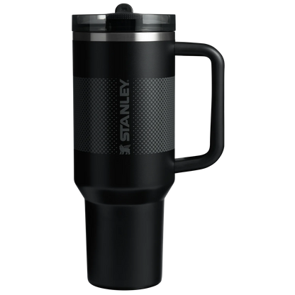 The Quencher ProTour Flip Straw Tumbler | 40 OZ – Black Fade