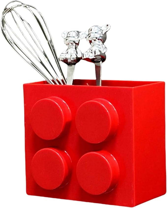 Magnetic Wall Storage Organizer Box- Random Colors