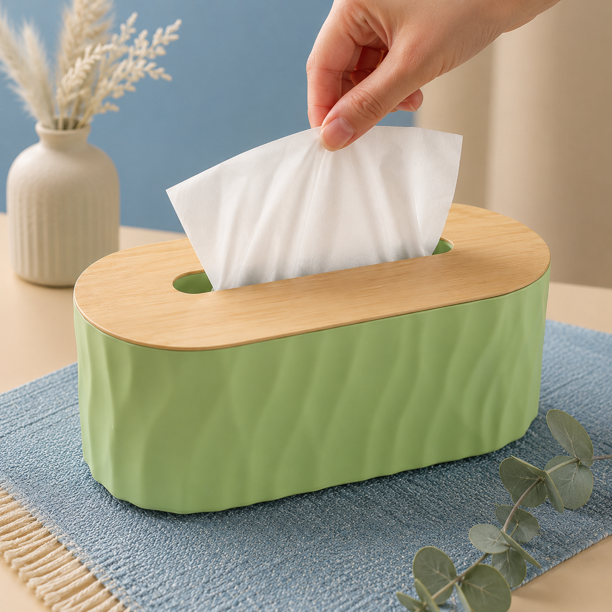 Stylish & Modern Tissue Box