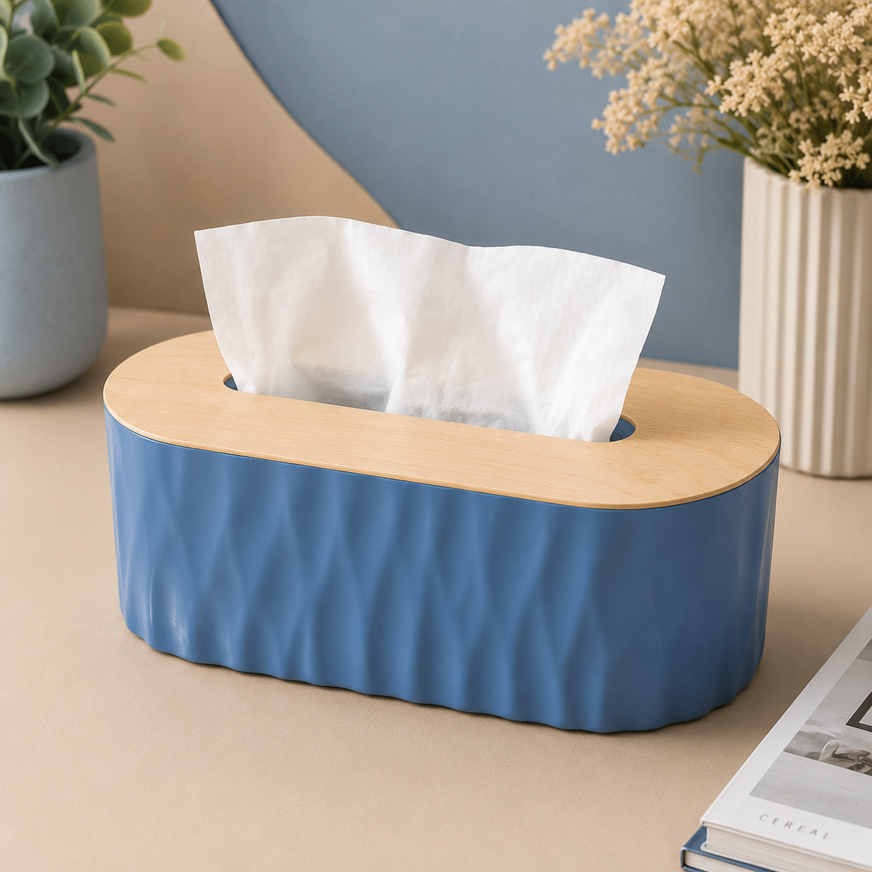 Stylish & Modern Tissue Box