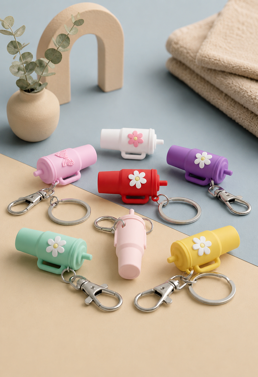 Stanley Mini Keychain (Random Colors)