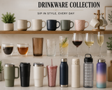 DRINKWARE COLLECTION