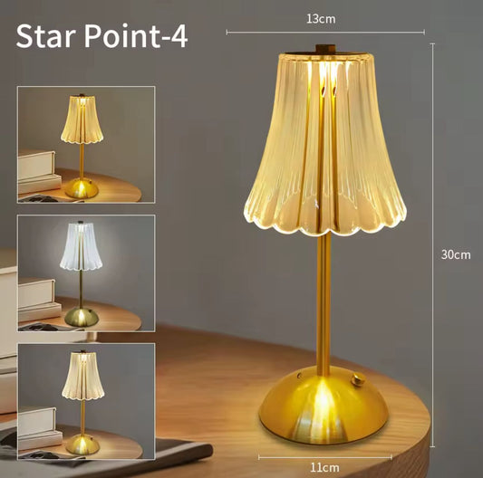 Star Point-4 LED Table Lamp