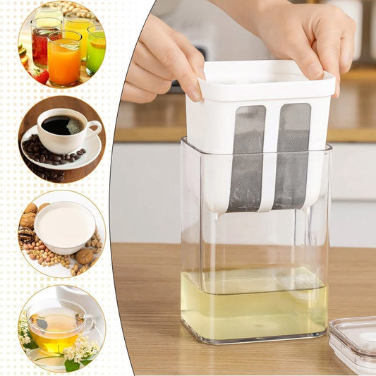 Yogurt Strainer & Greek Yogurt Maker
