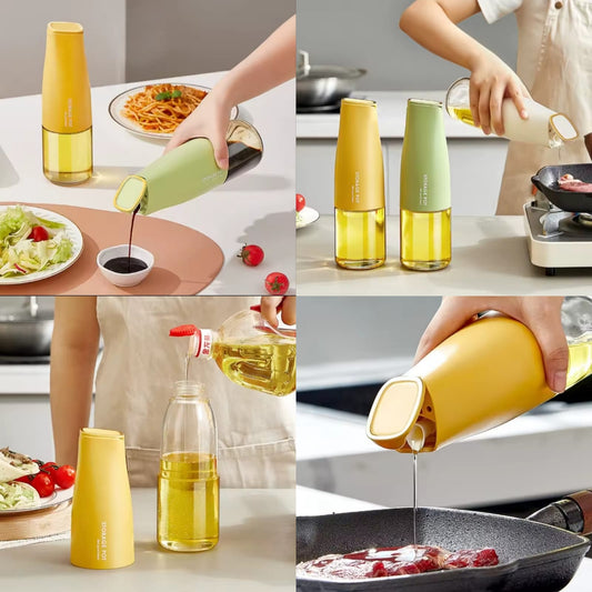 Oil Dispenser Bottle (Leak-Proof )