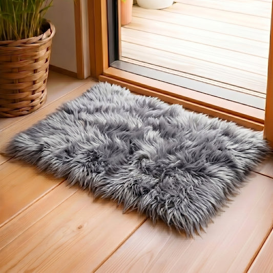 Premium Plush Faux Fur Matt