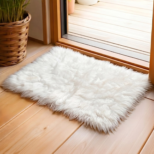 Premium Plush Faux Fur Matt