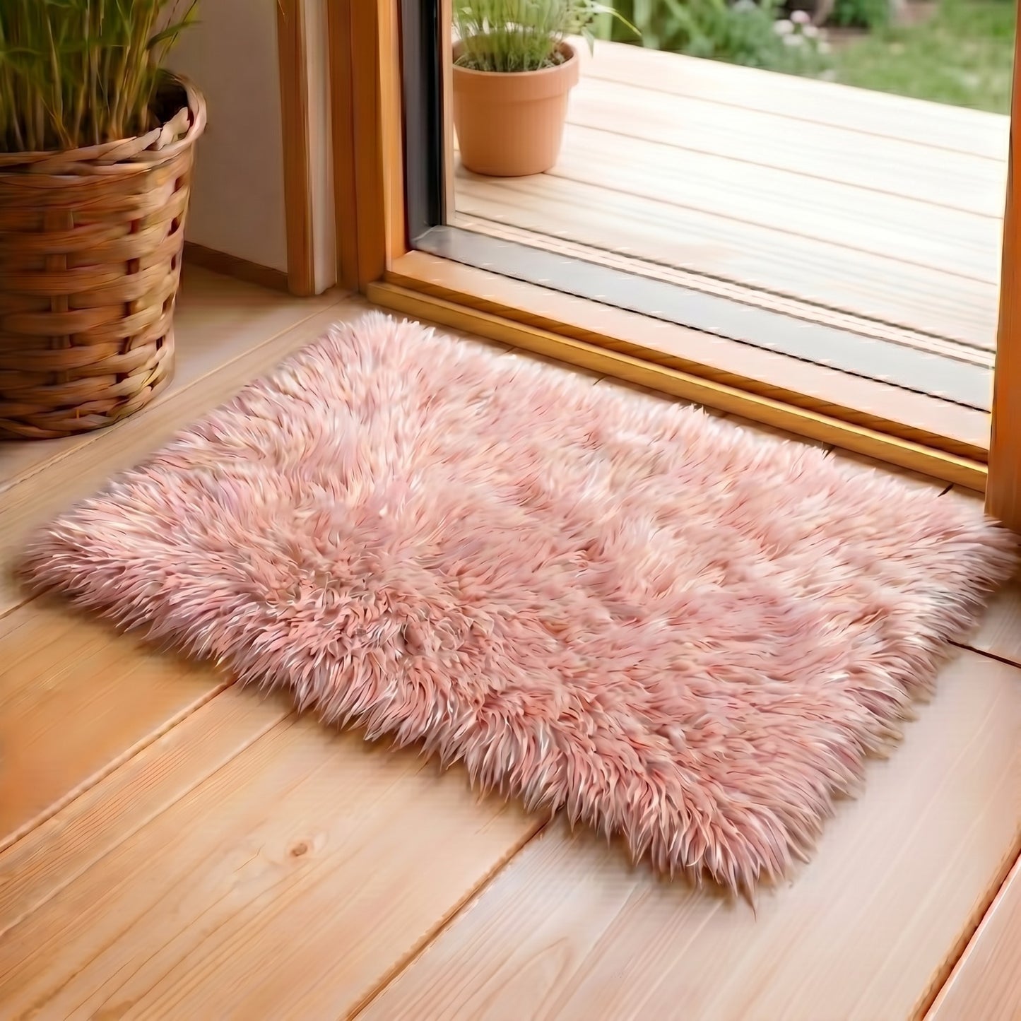 Premium Plush Faux Fur Matt