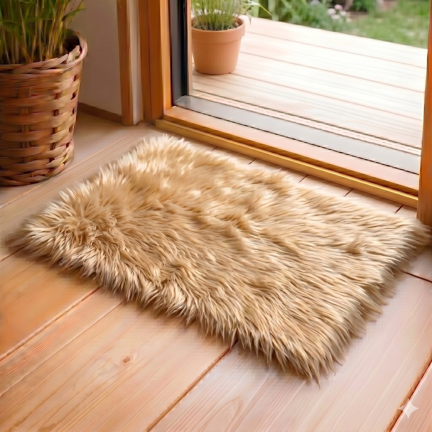 Premium Plush Faux Fur Matt