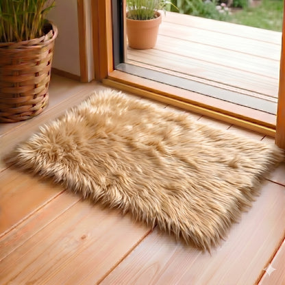 Premium Plush Faux Fur Matt