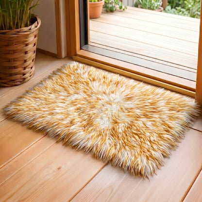 Premium Plush Faux Fur Matt