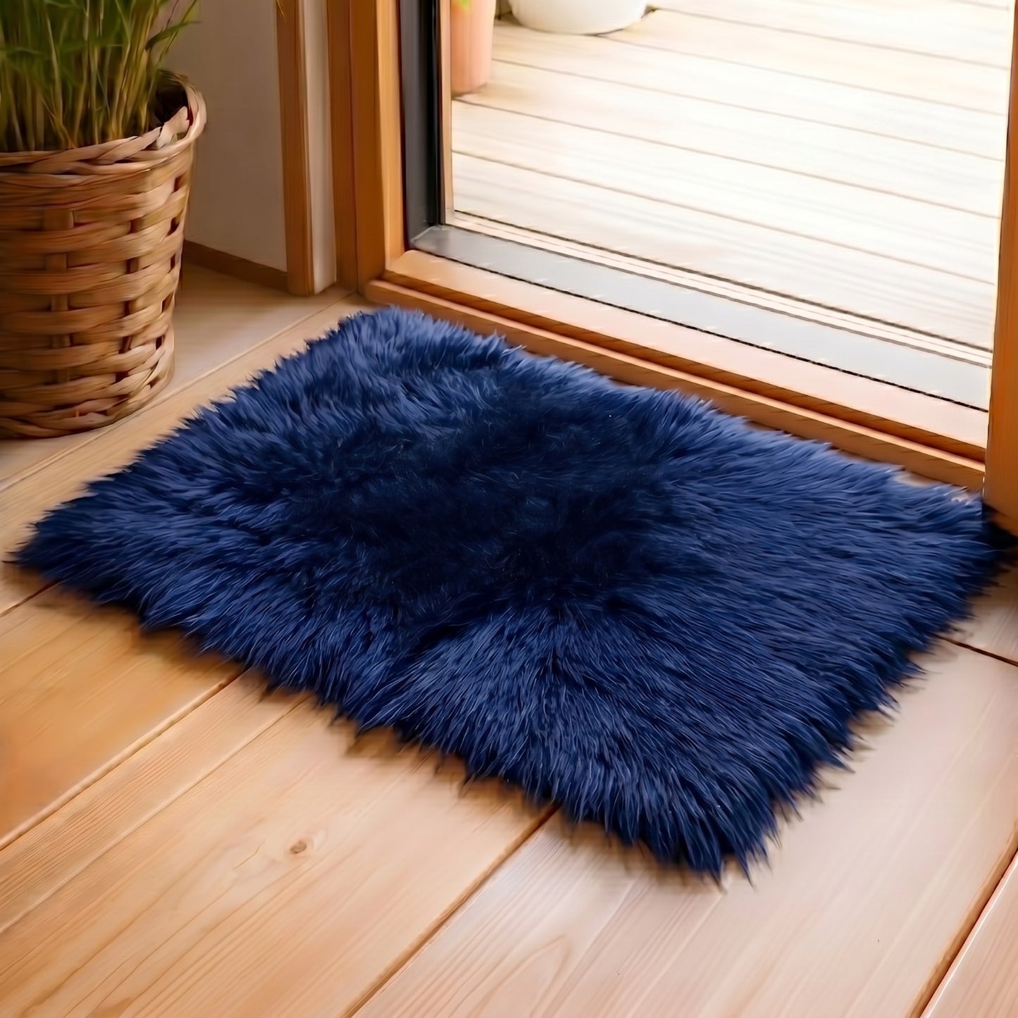 Premium Plush Faux Fur Matt