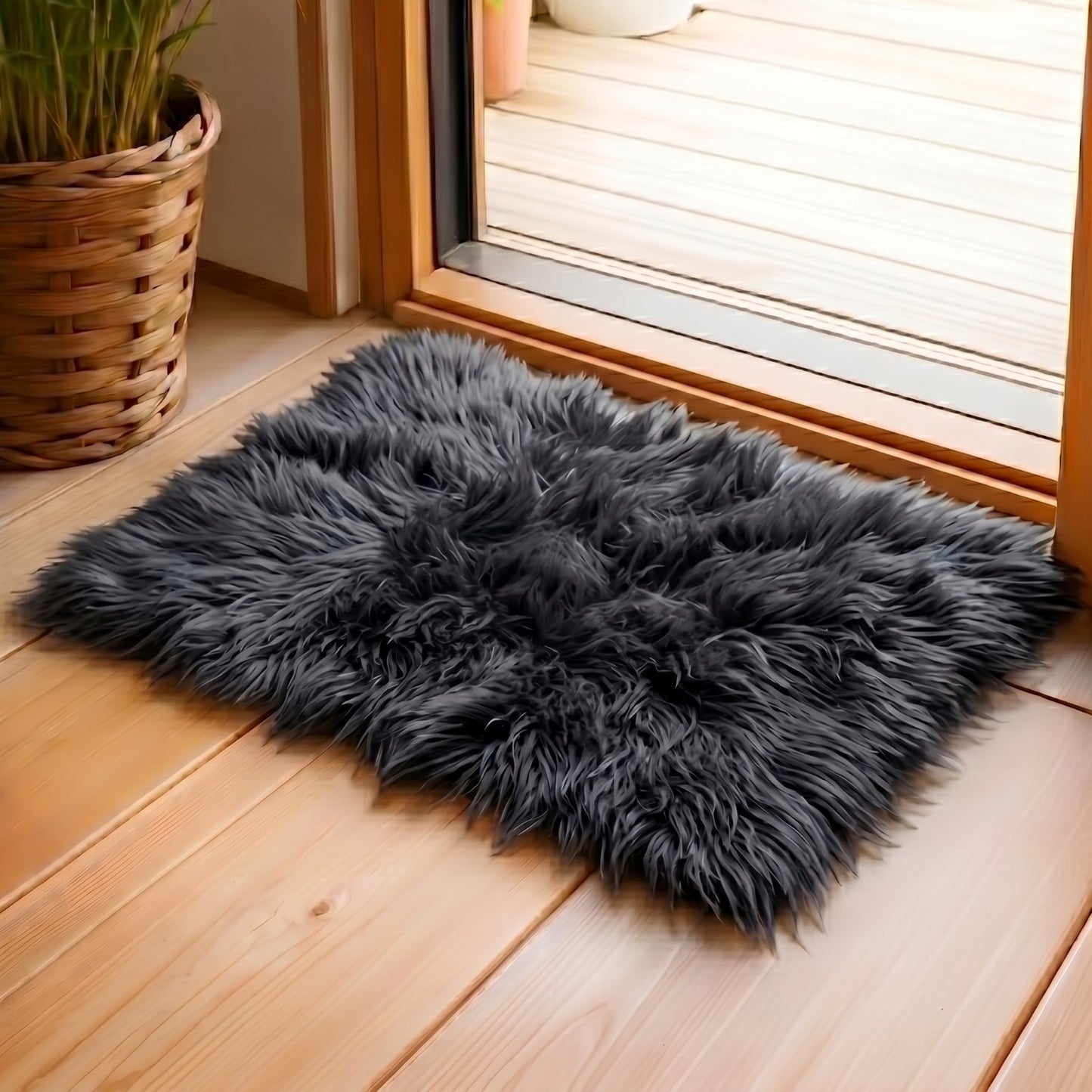 Premium Plush Faux Fur Matt
