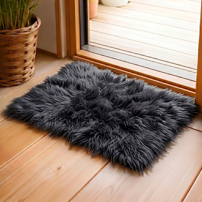 Premium Plush Faux Fur Matt