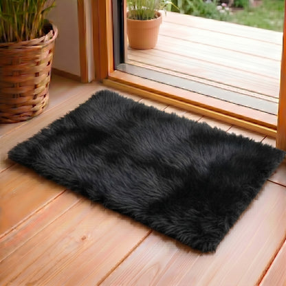 Premium Plush Faux Fur Matt