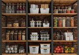 KITCHEN STORAGE