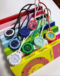 ⌚ D-Sport Stylish Pendant Watch with Lanyard