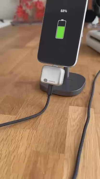 Smart Auto Disconnect Fast Charging Adapter upto 140W