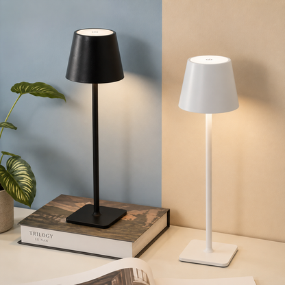 Rechargeable Touch Control LED Table Lamp