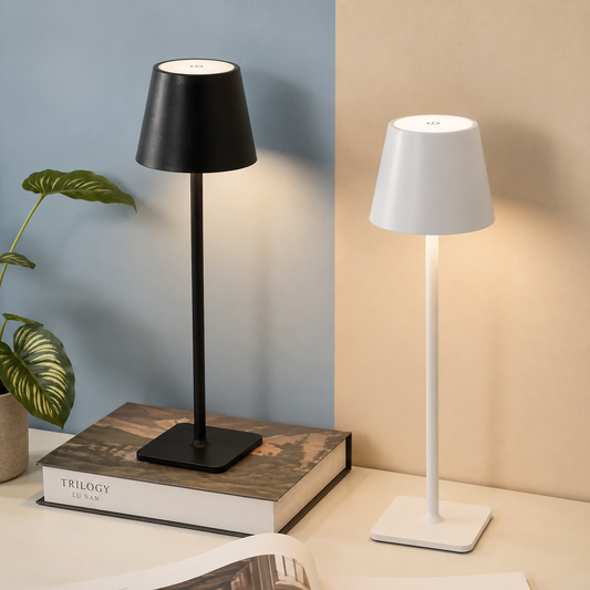 Rechargeable Touch Control LED Table Lamp