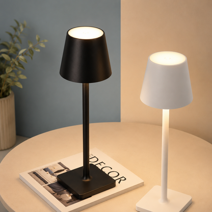 Rechargeable Touch Control LED Table Lamp