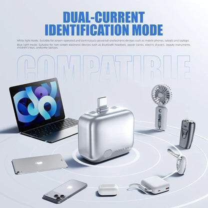 Smart Auto Disconnect Fast Charging Adapter upto 140W